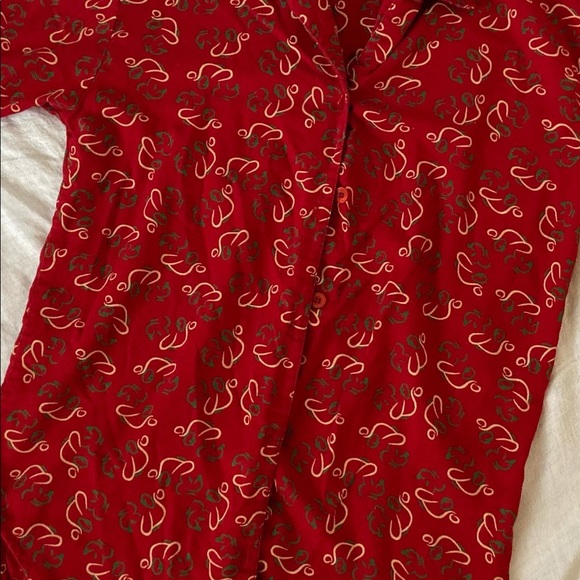 Vintage Disney Sleepwear Top - Picture 4 of 4